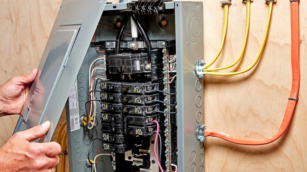 Déterminer où installer le disjoncteur