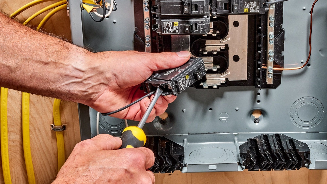 Terminer et tester l'installation