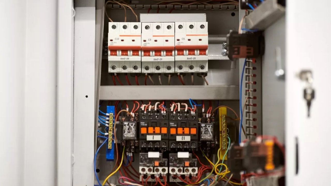 Installation Areas