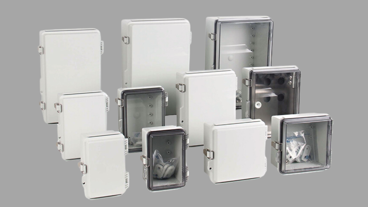 Principais fabricantes de gabinetes elétricos para ambientes externos nos EUA