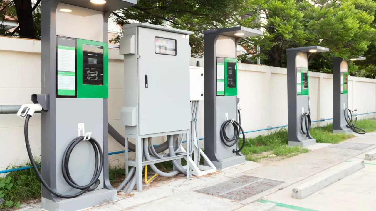 시중 최고의 EV 충전 박스
