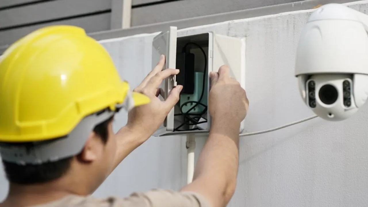 Understanding CCTV Power Supply Boxes