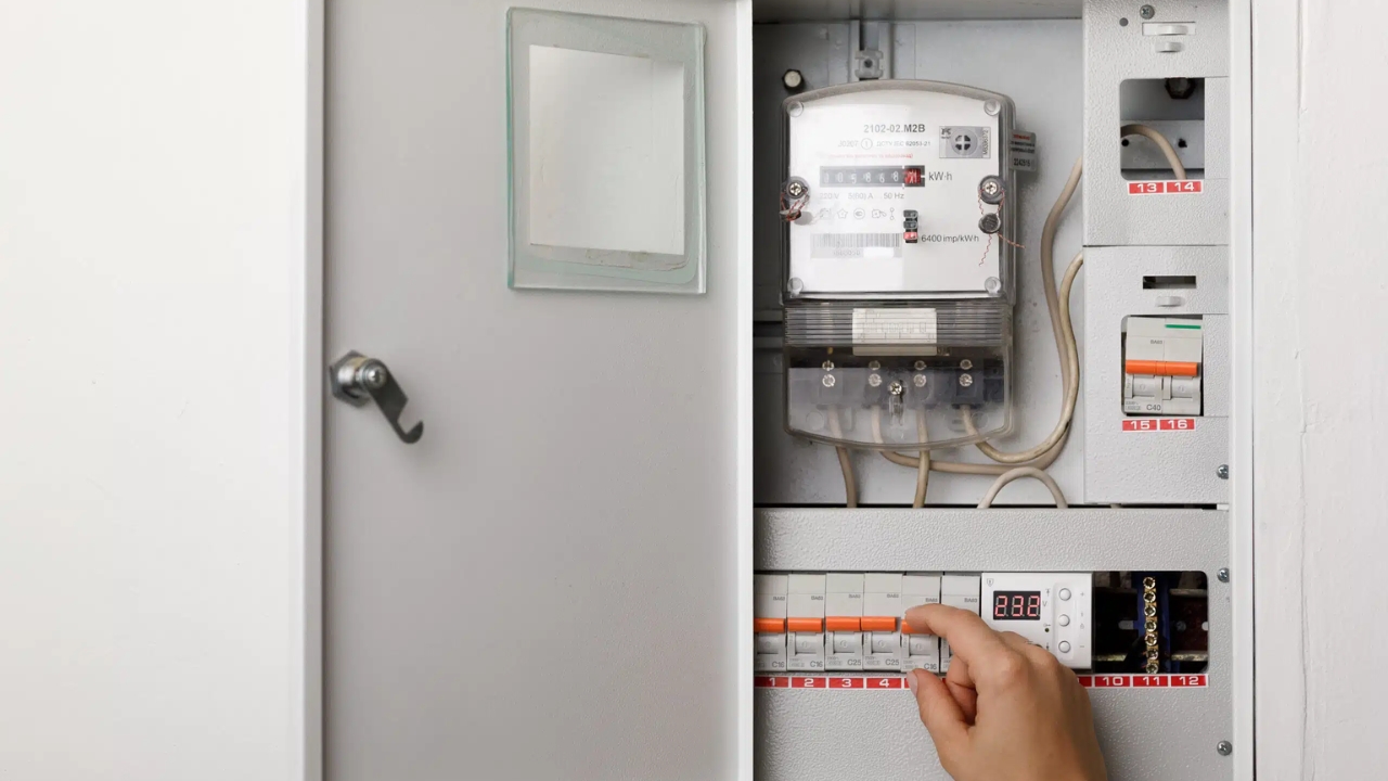 What Is an Electric Meter Box