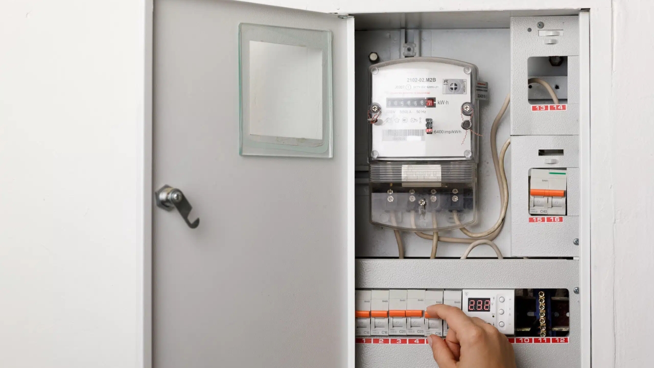 What Is an Electrical Meter Box