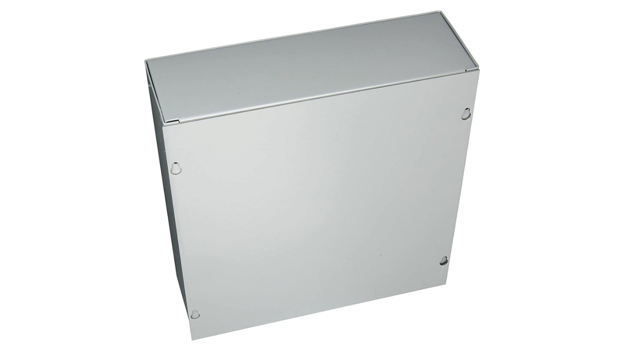 Choisissez l'acier KDM pour des boîtiers NEMA 1 et NEMA 12 de haute qualité