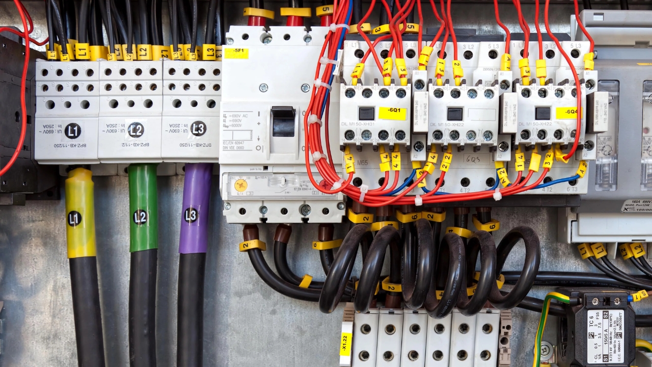 What is an Electrical Control Panel