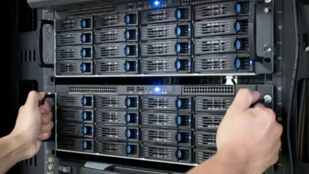 Soundproof Server Rack Order Process