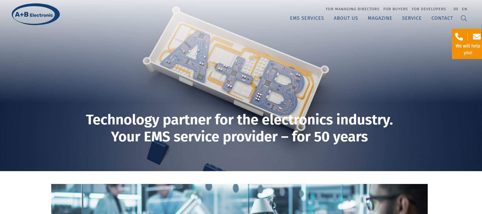 A+B Electronic GmbH