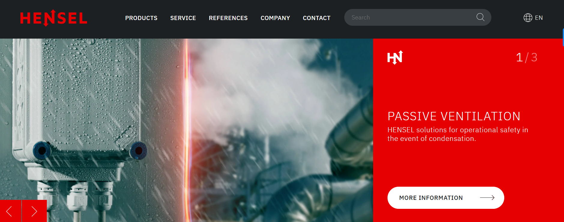 Hensel GmbH & Co. KG