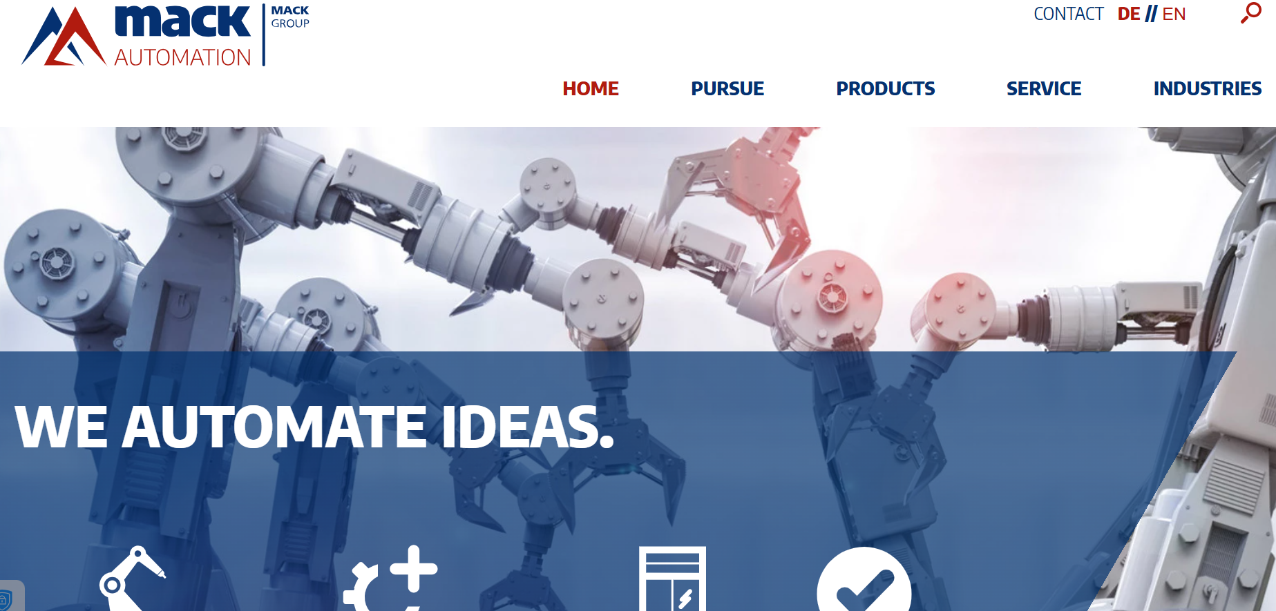 Mack Automation GmbH