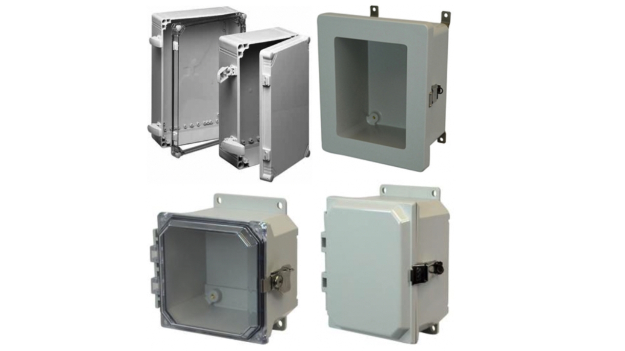 Properties of Metallic and Non-Metallic Electrical Enclosures