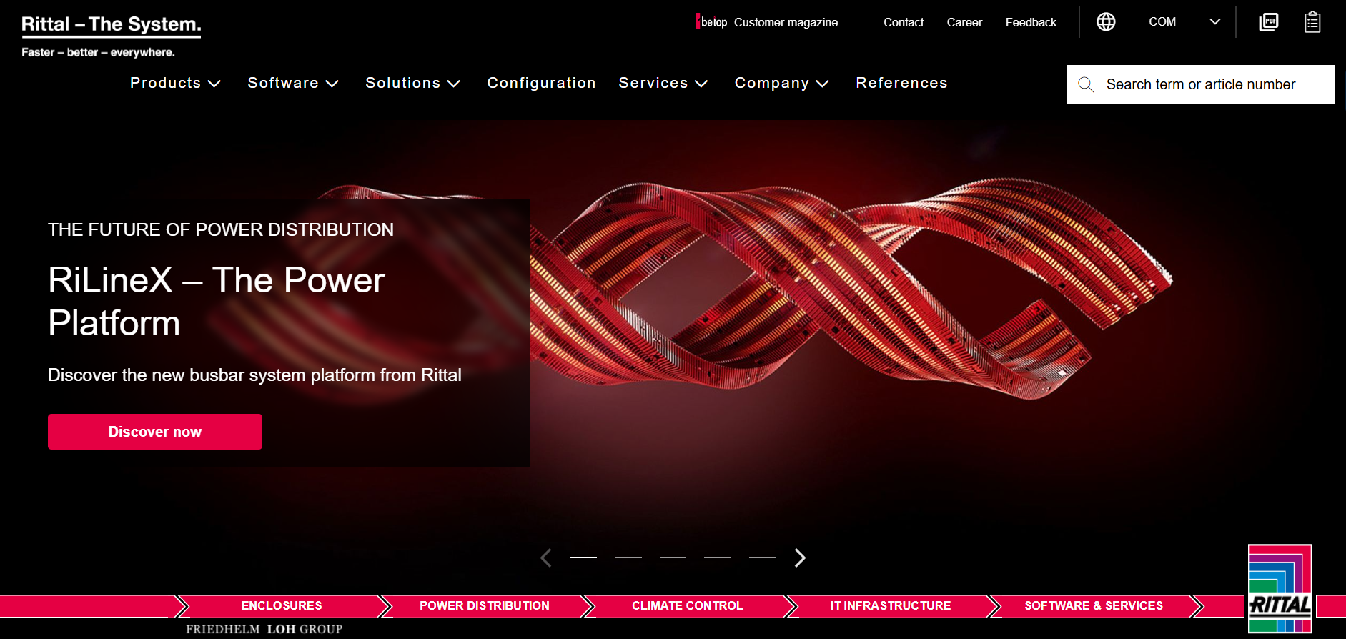 Rittal GmbH & Co.KG