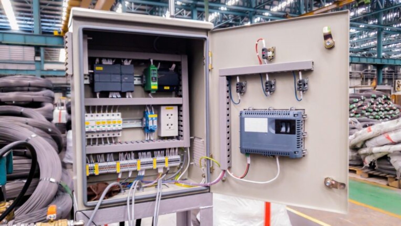 What Are Open Industrial Control Panels