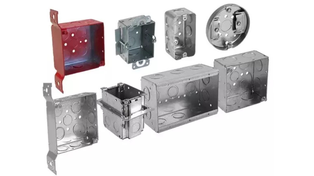 Why Choose KDM Junction Boxes
