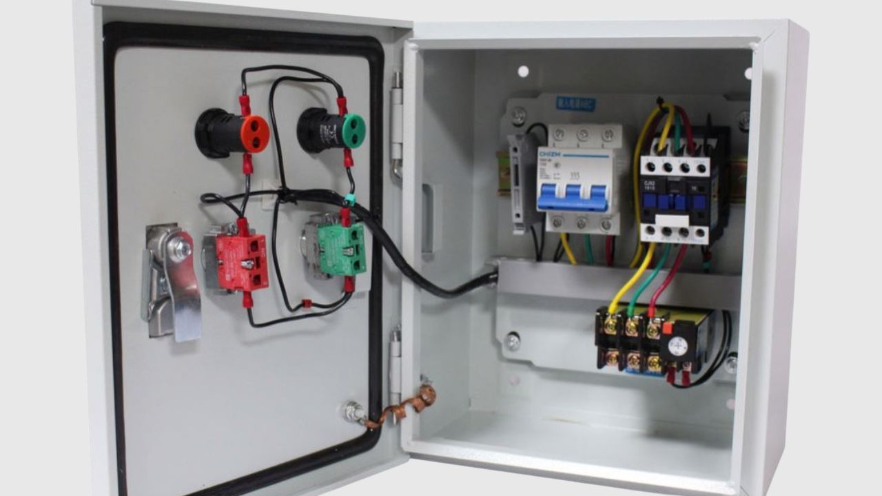 The Process of Installing a Distribution Box