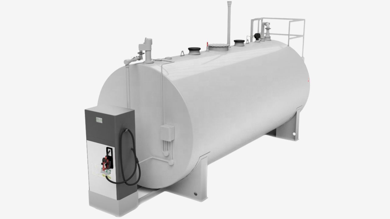 Diesel Storage Tank (3)