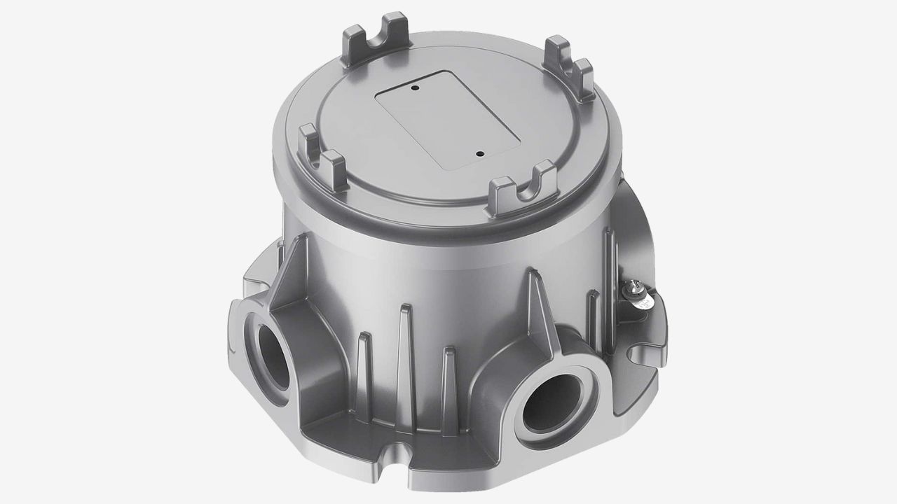 Explosion-Proof Junction Box