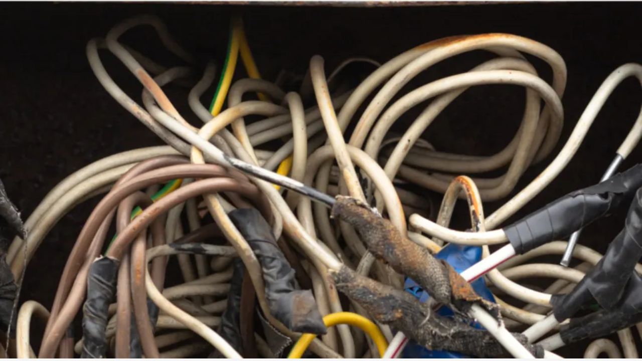 Распределительная коробка