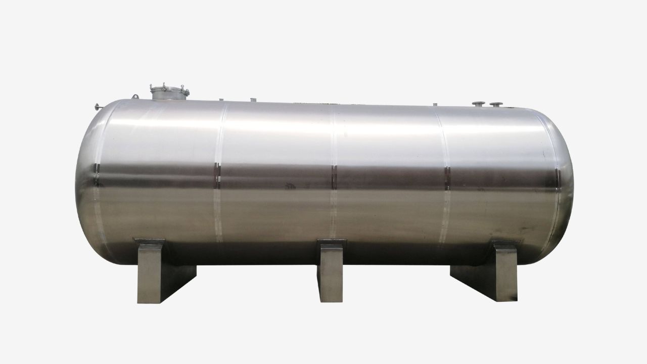 Oil Storage Tank
