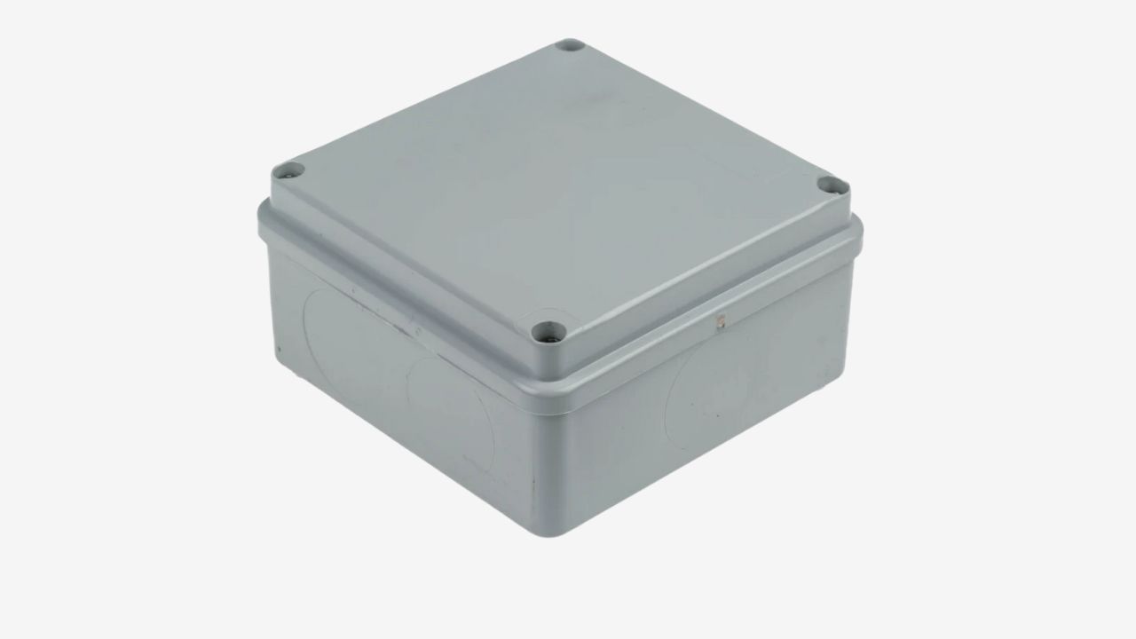 Plastic Junction Box