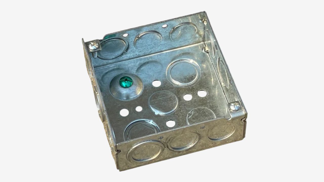 Standard Square Junction