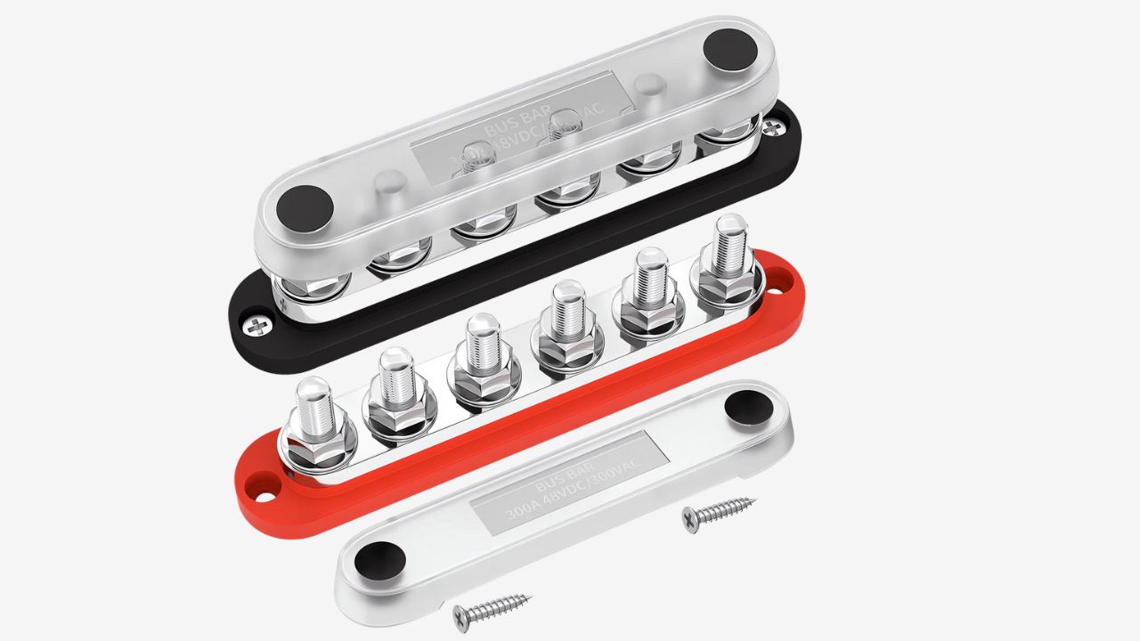 Terminal Block VS Bus Bar (3)