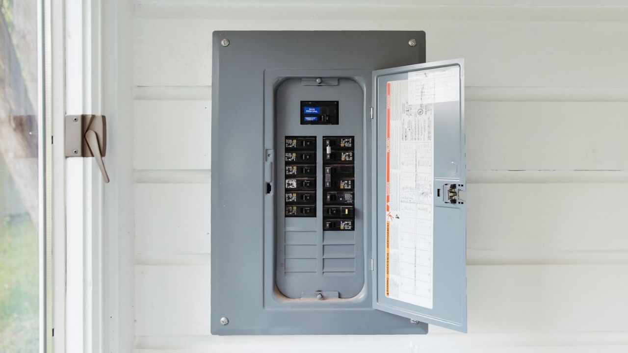 What is Main Breaker Panel