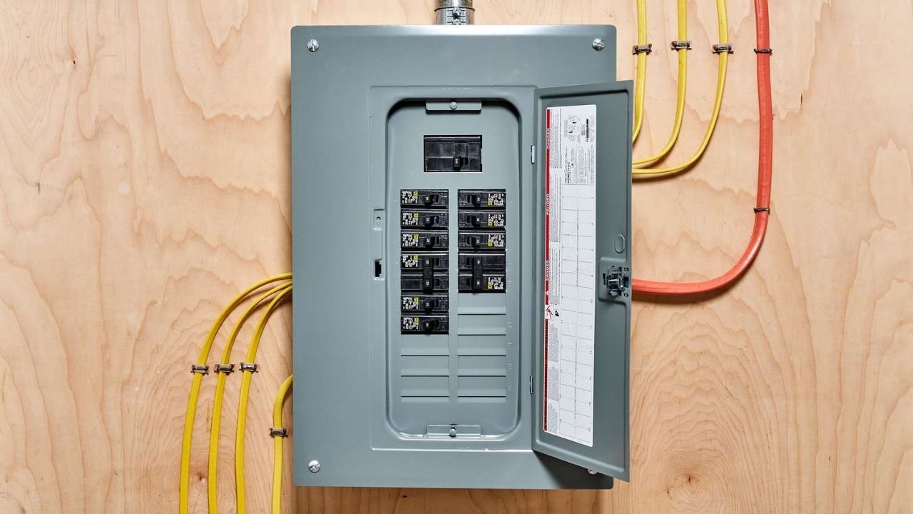 Что такое панель выключателей?