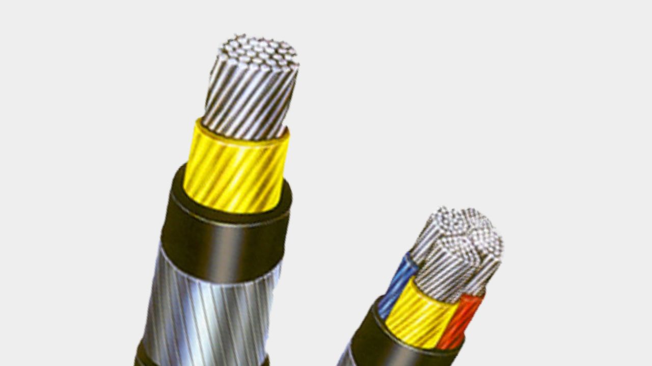 XLPE Cables Compared with PVC Cables