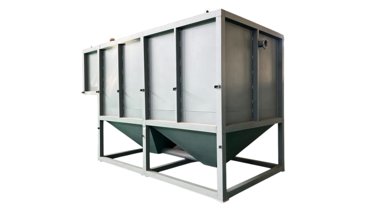 Benefits of Settling Tanks