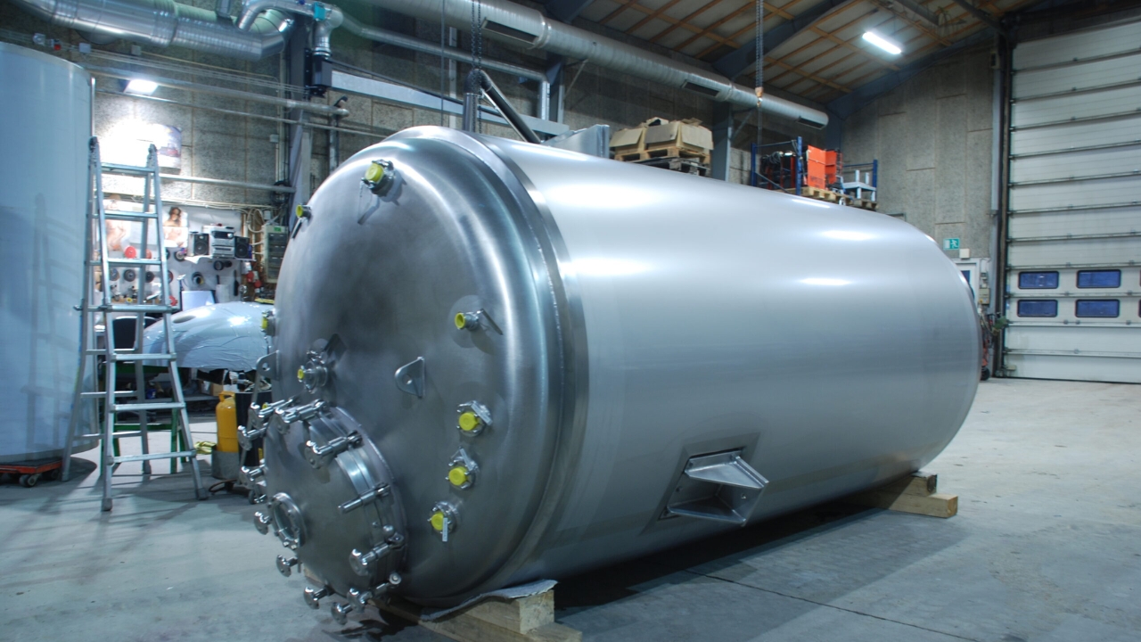Benefits of Using Stainless Steel in Pressure Vessels