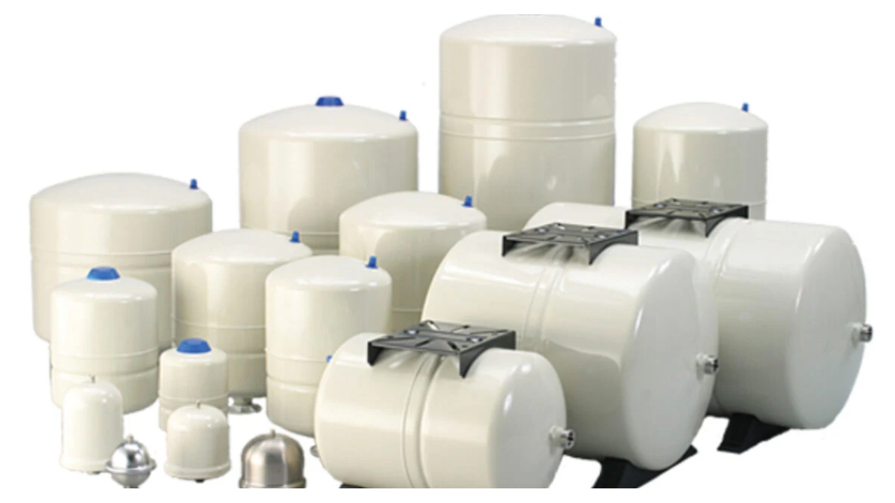 Choosing the Right Tank It’s All About Drawdown