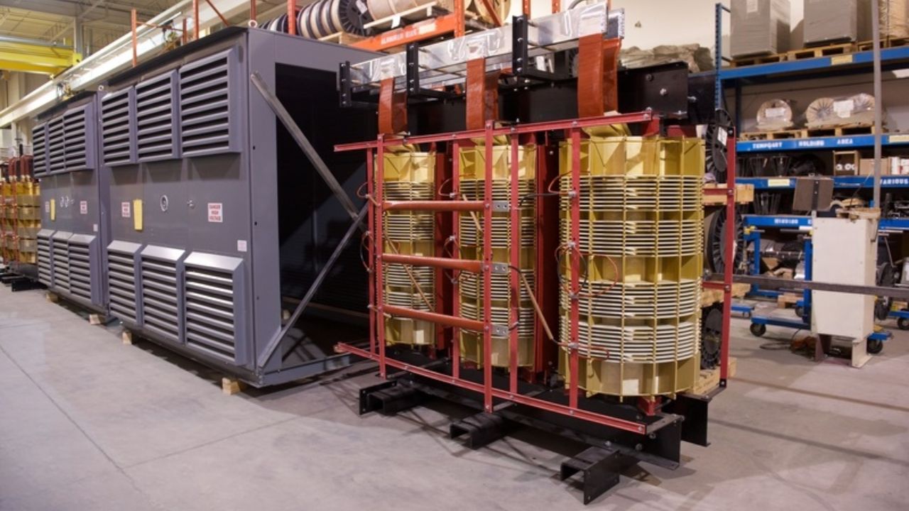 Dry Type Transformers (4)