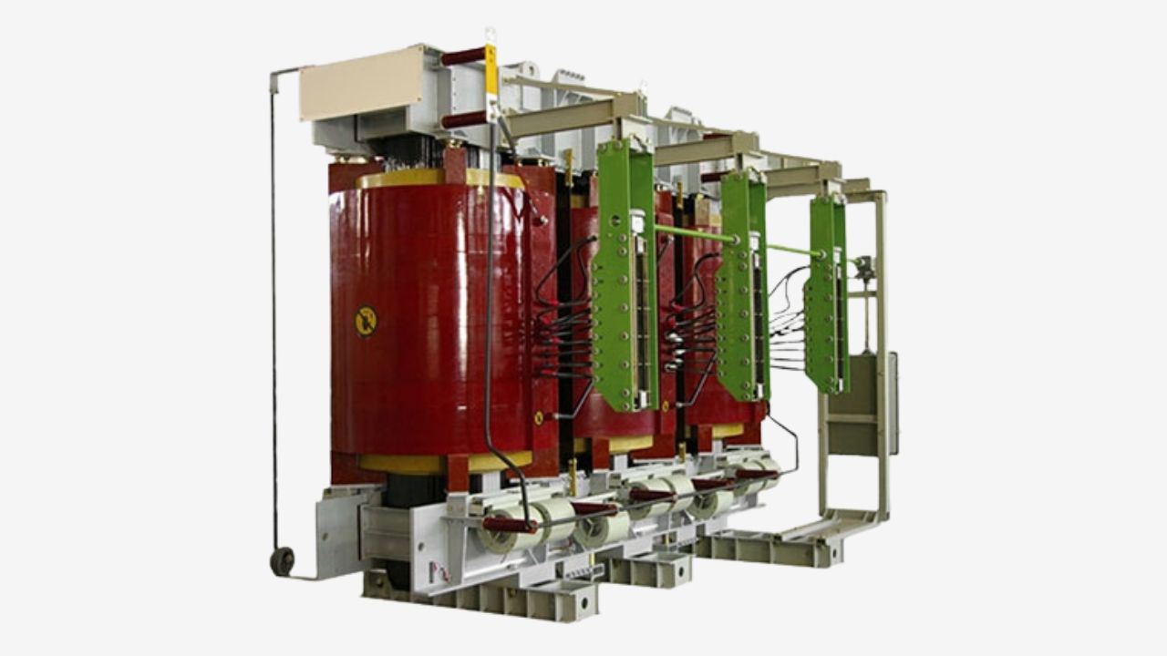 Dry Type Transformers (5)