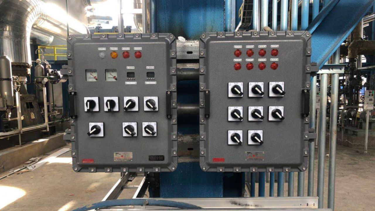 Electrical Enclosures (3)