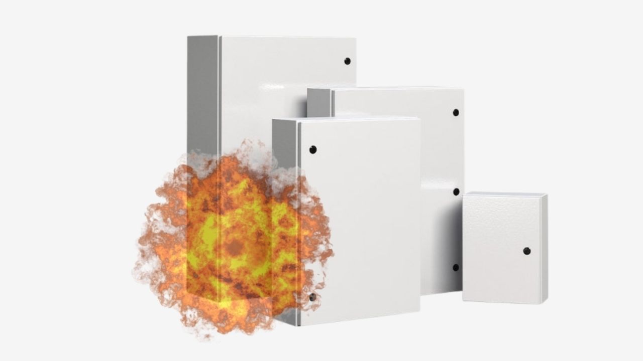 Fire and Explosion Protection