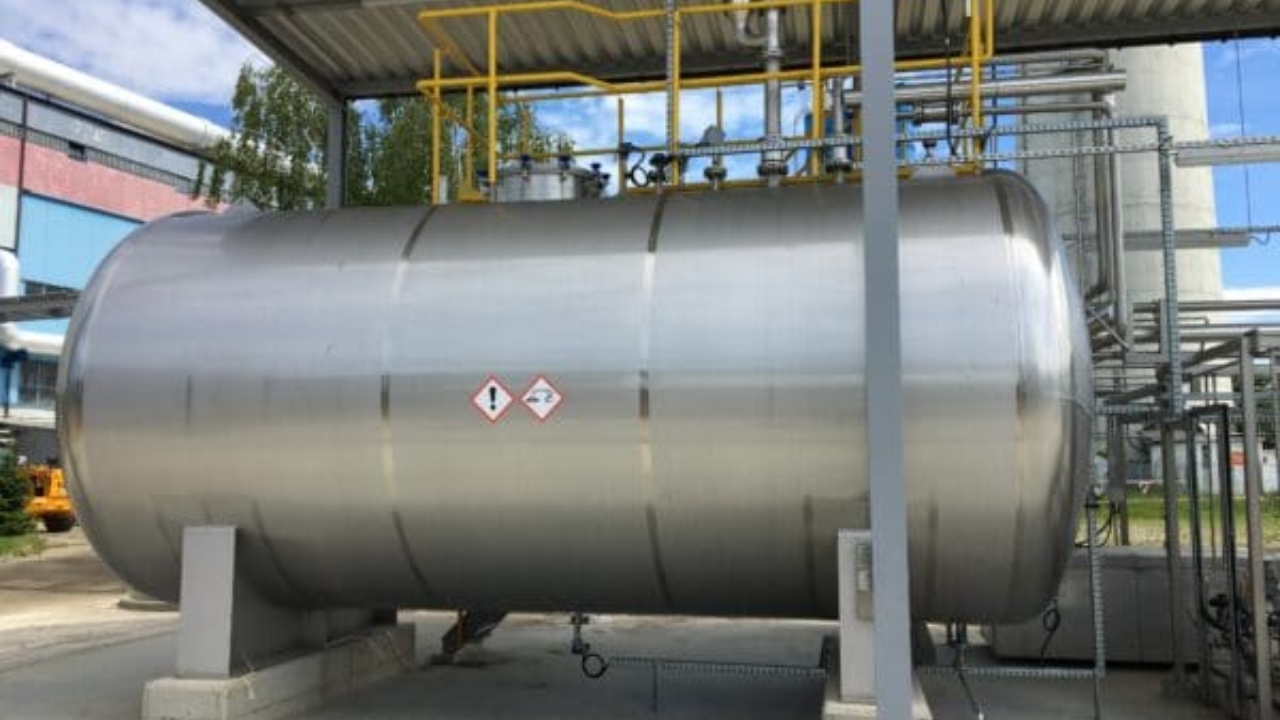 Get Your Customized Stainless Steel Vessels from KDM Fabrication