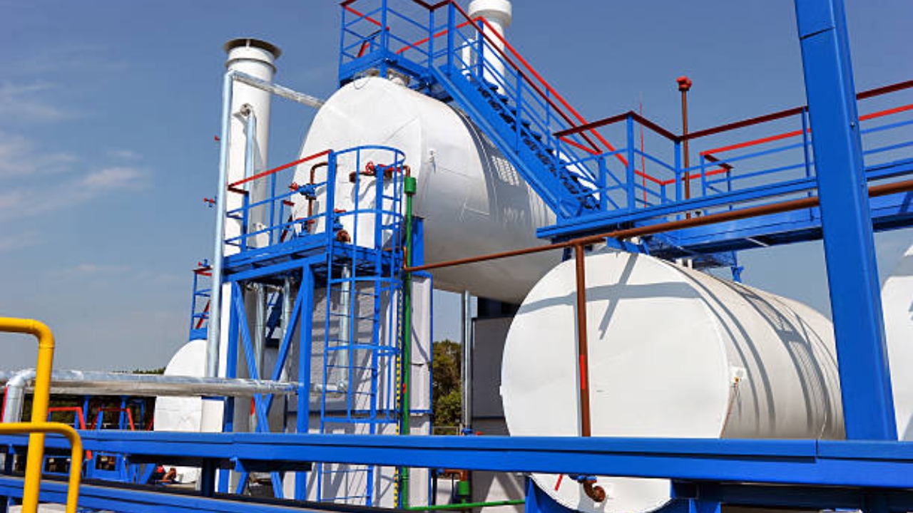 Get your Customized Condensate Tank from KDM Steel