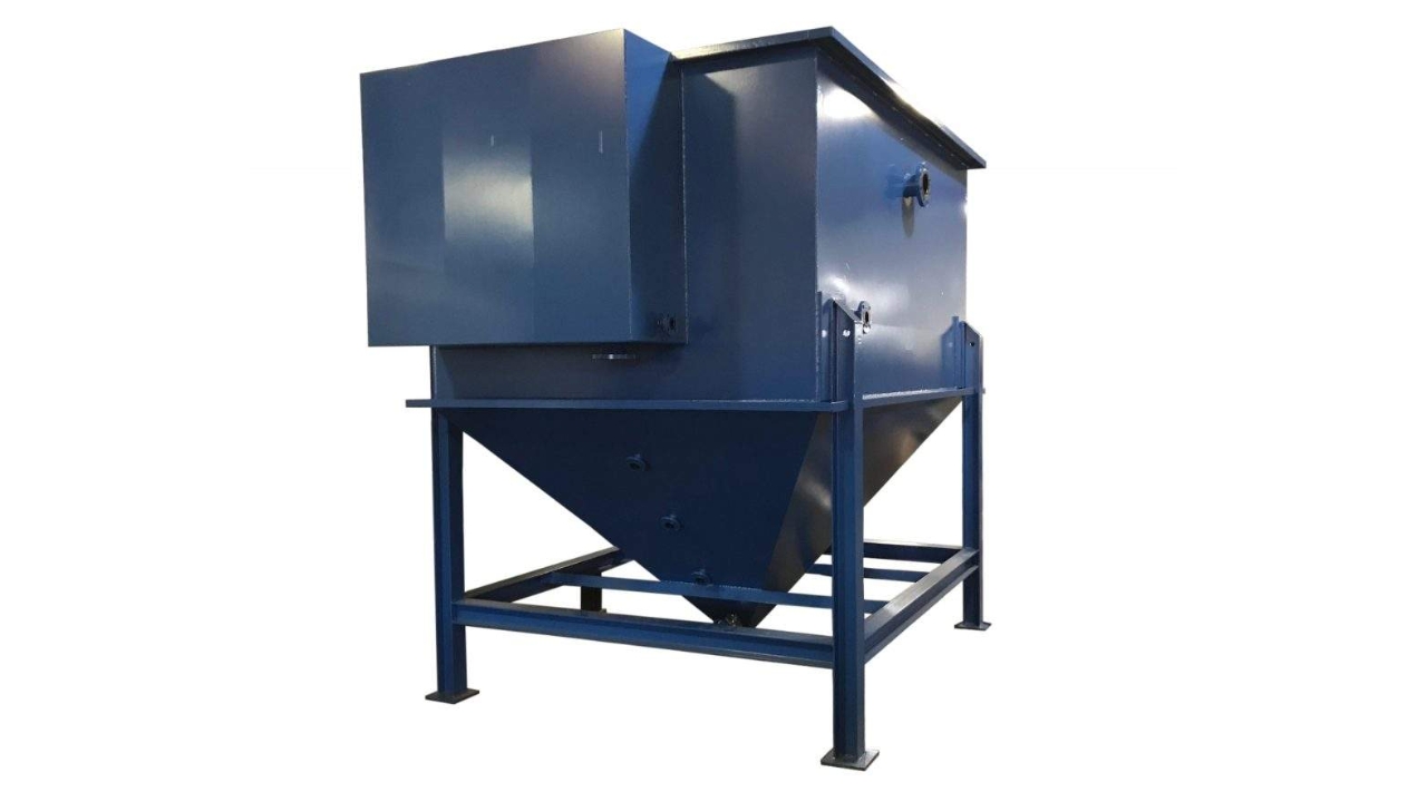 How Settling Tanks Work