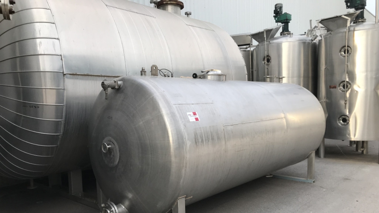 How a Condensate Tank Works Step-by-Step Process