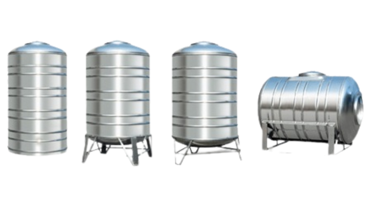 How to Determine the Right Stainless Steel Tank Size