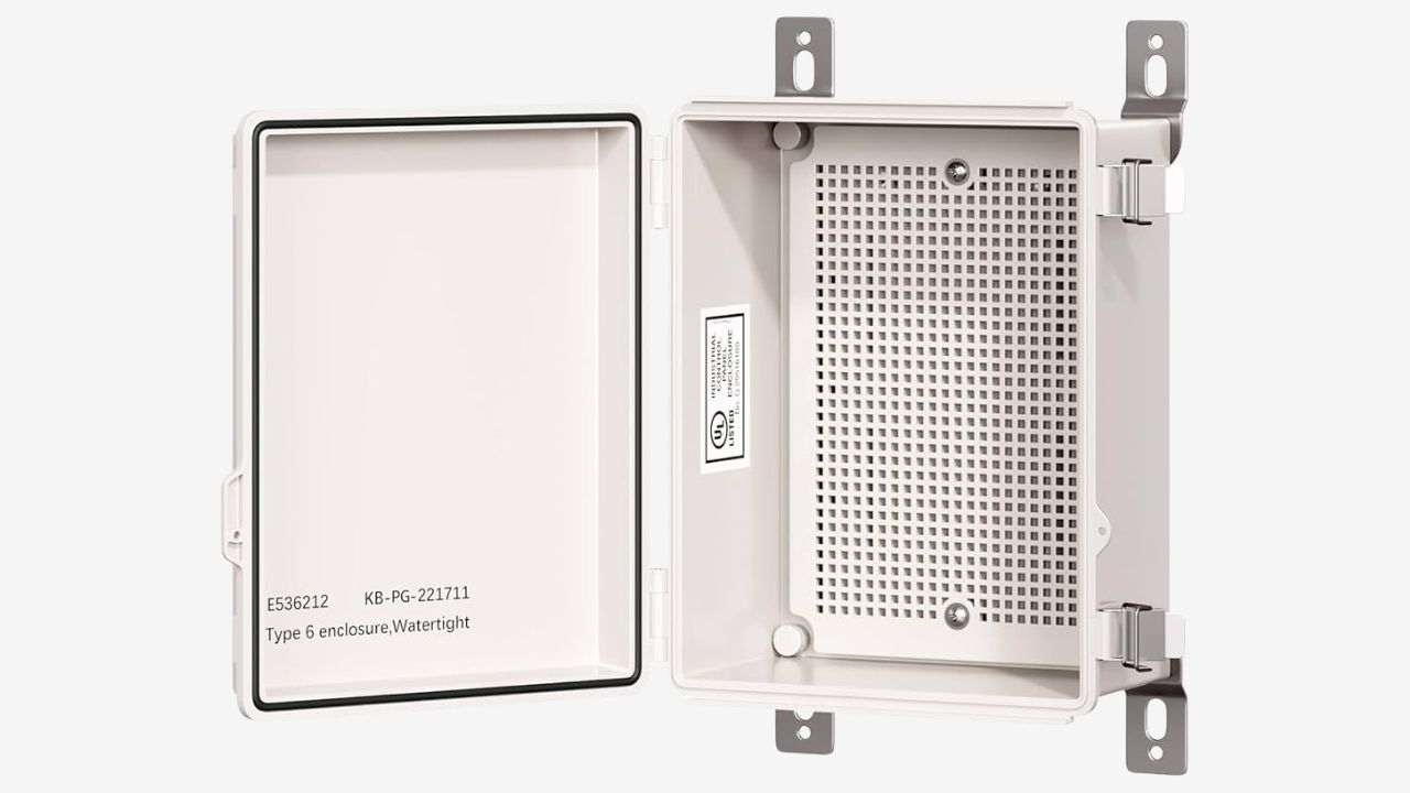 ISO Standard for Electrical Enclosure