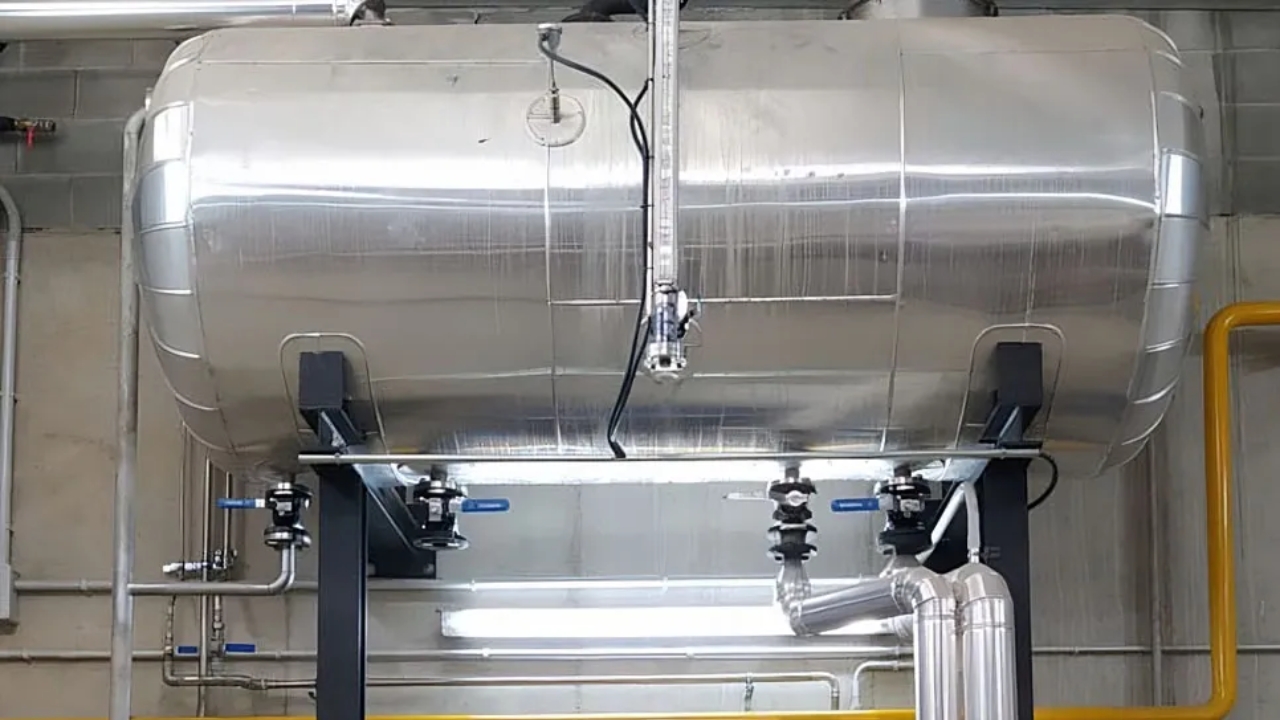 Installation Best Practices for Condensate Tanks