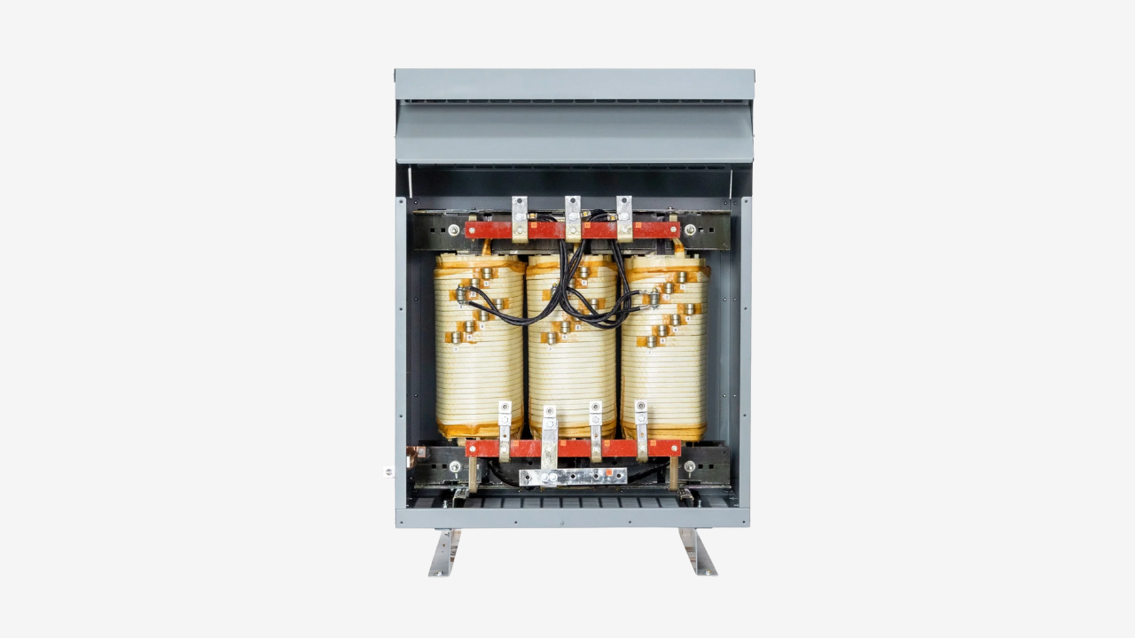 Medium Three Phase Transformers