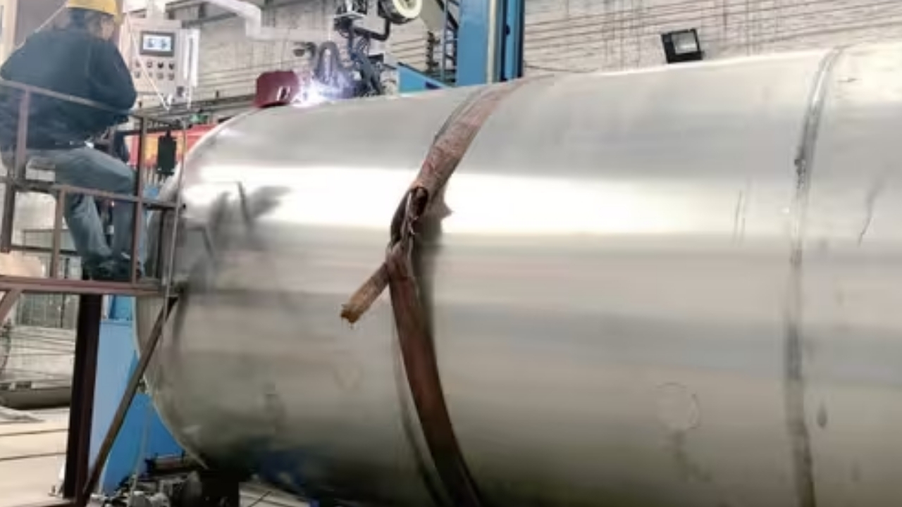 Post‑Weld Processing