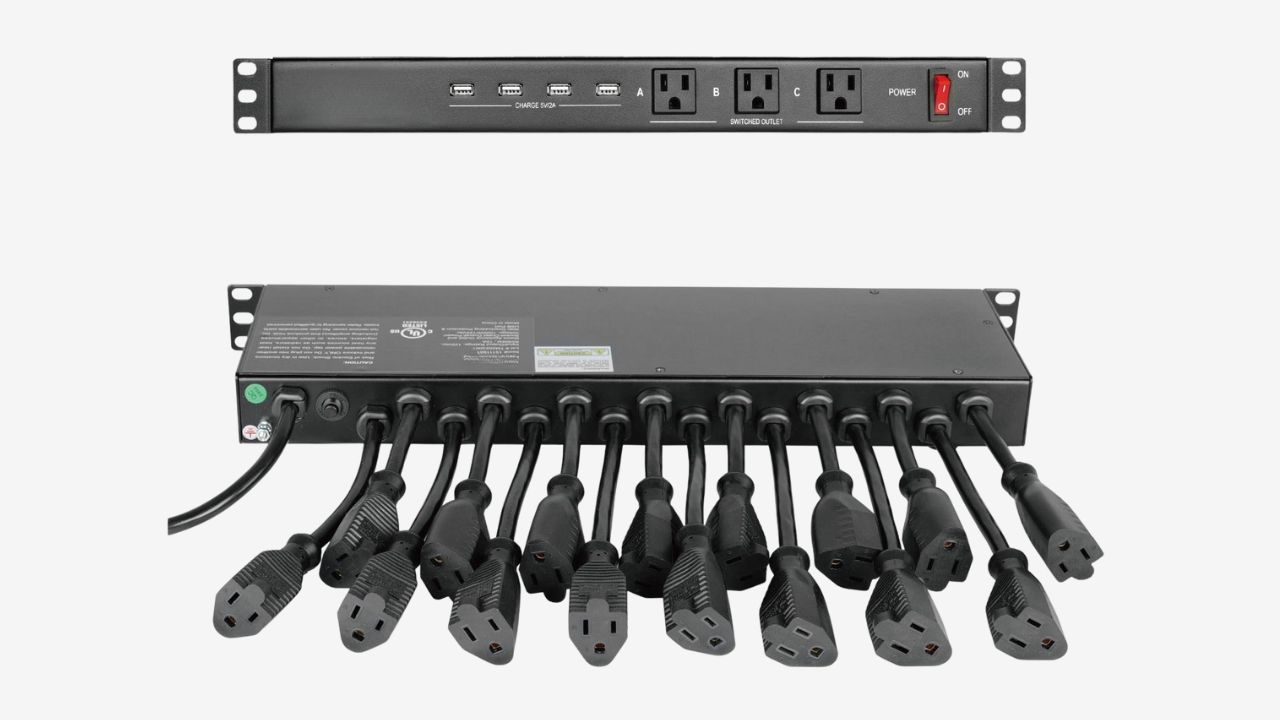 Power Distribution Unit (2)