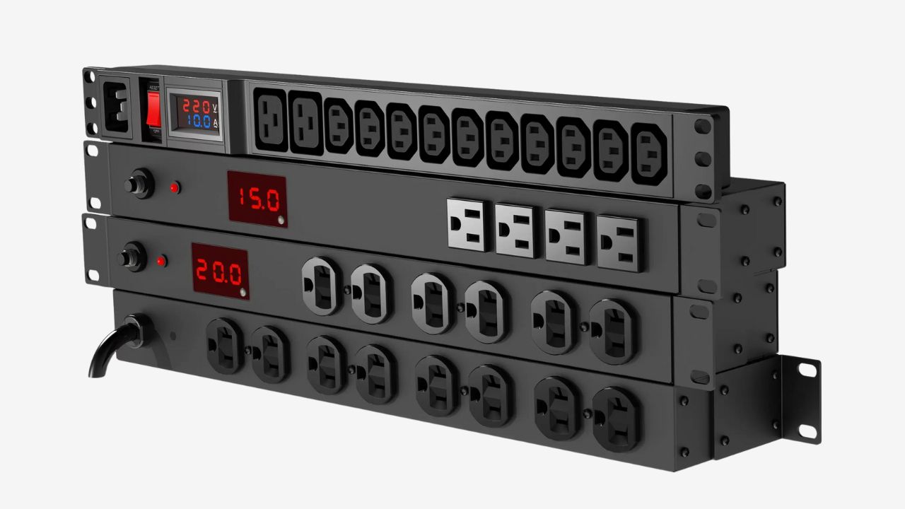 Power Distribution Unit (4)