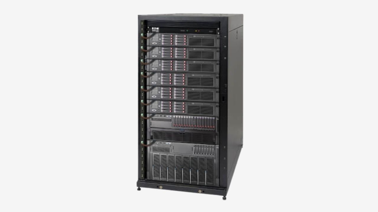 Server Cabinet (2)