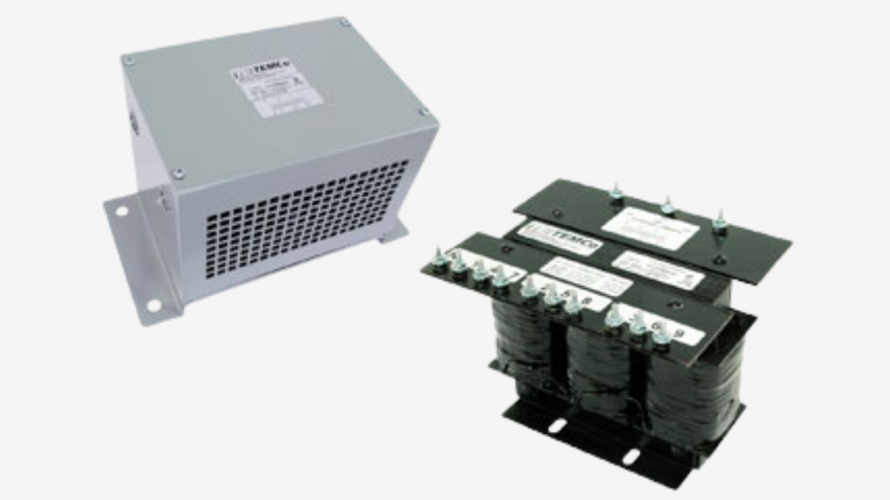 Small Three Phase Transformers
