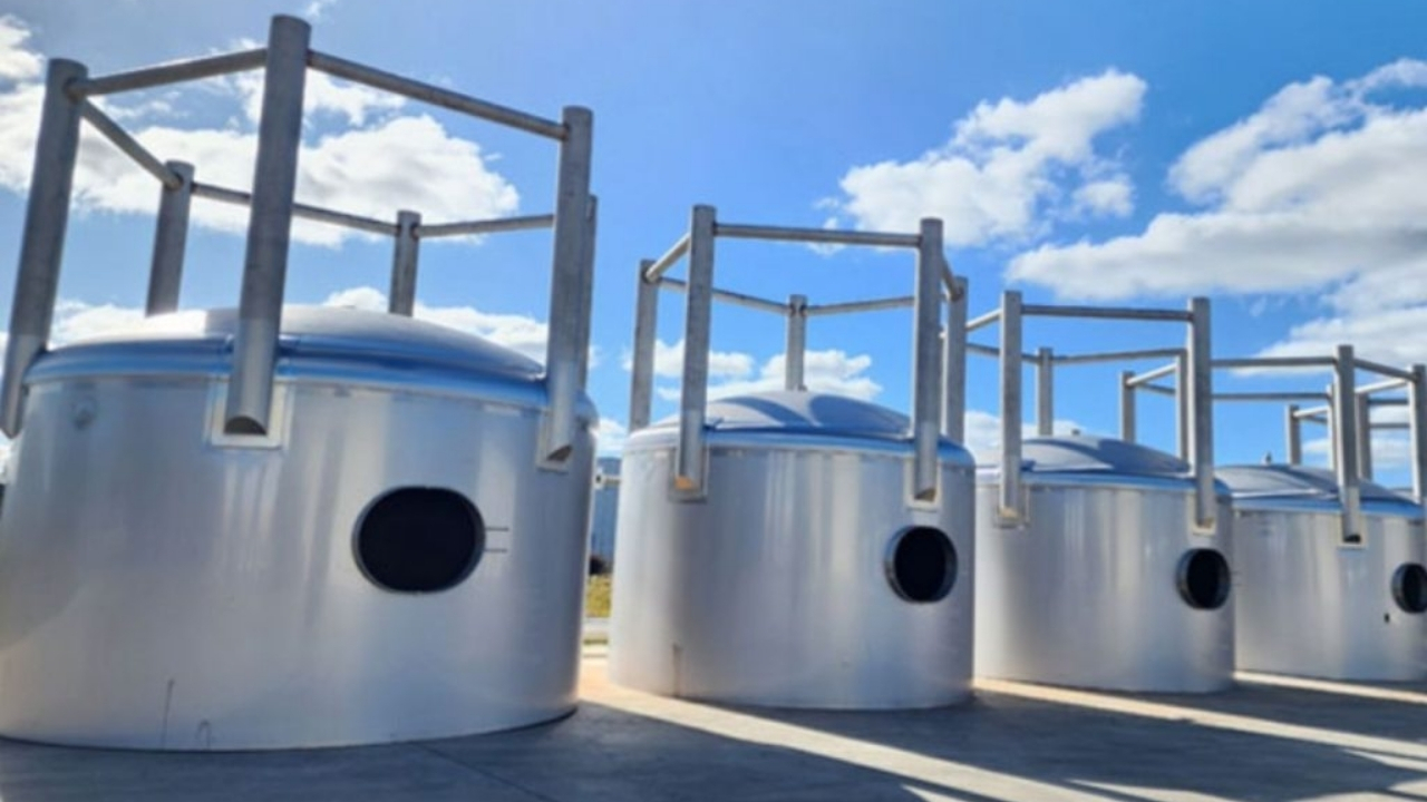 Stainless Steel Tank Welding Services by KDM Steel